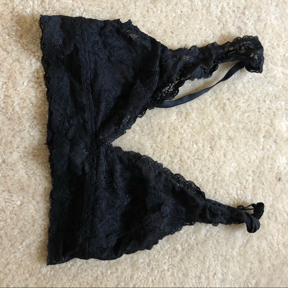 Unlined Bralette